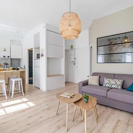 Apartmán Joliette Place Marseille Exteriér fotografie