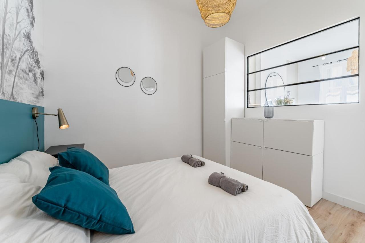 Apartmán Joliette Place Marseille Exteriér fotografie