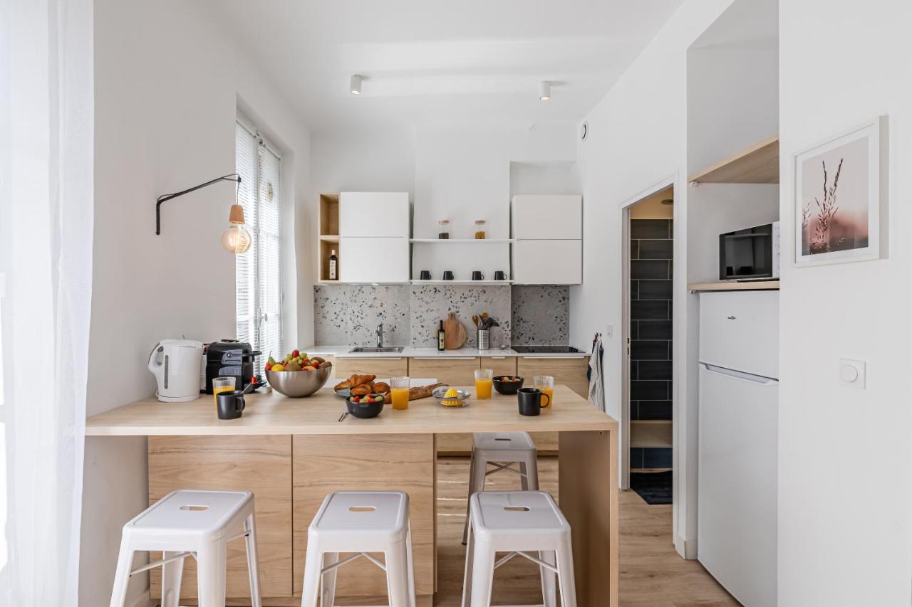 Apartmán Joliette Place Marseille Exteriér fotografie