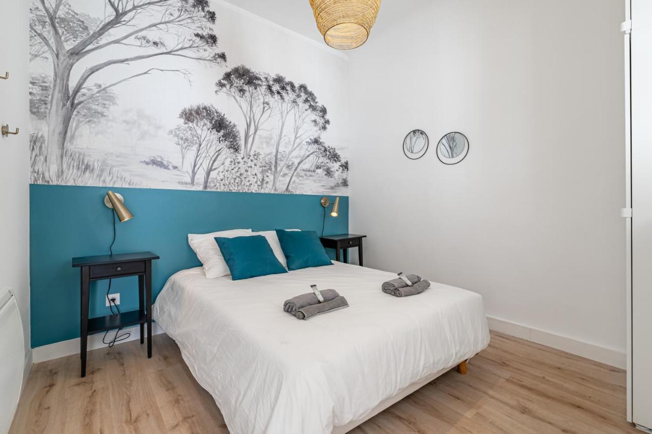 Apartmán Joliette Place Marseille Exteriér fotografie
