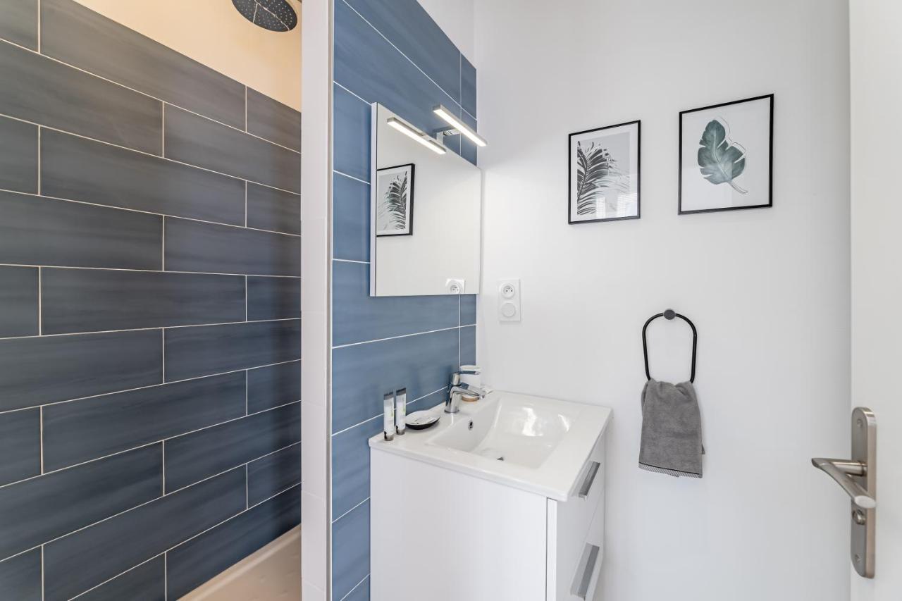 Apartmán Joliette Place Marseille Exteriér fotografie
