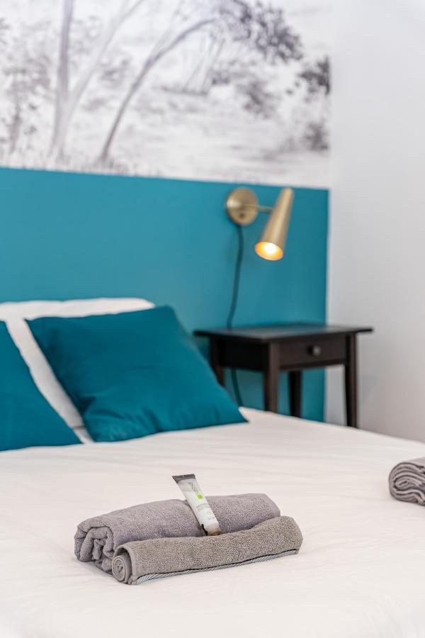 Apartmán Joliette Place Marseille Exteriér fotografie