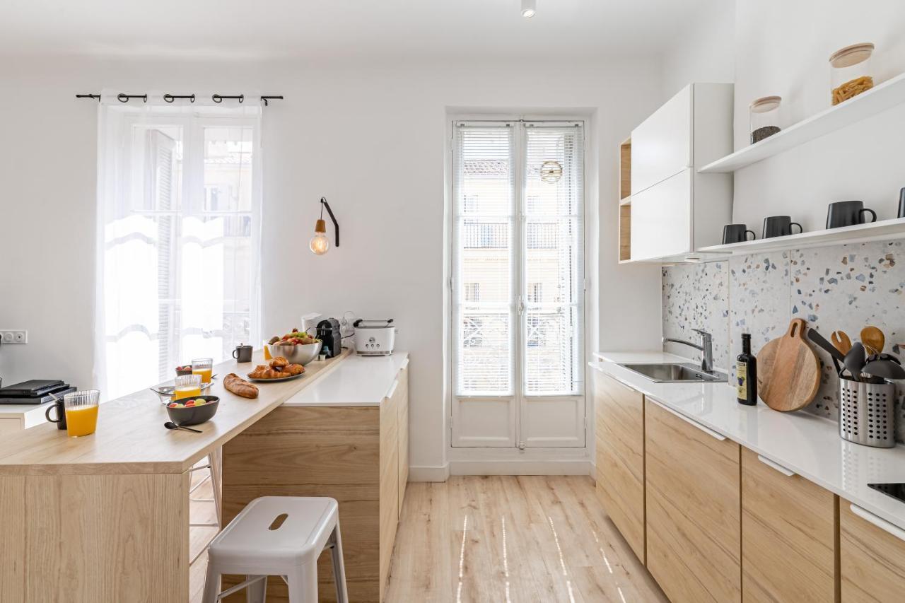 Apartmán Joliette Place Marseille Exteriér fotografie