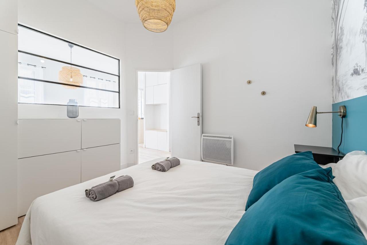Apartmán Joliette Place Marseille Exteriér fotografie