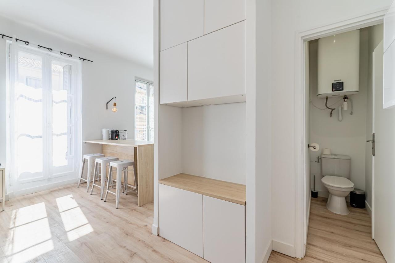 Apartmán Joliette Place Marseille Exteriér fotografie
