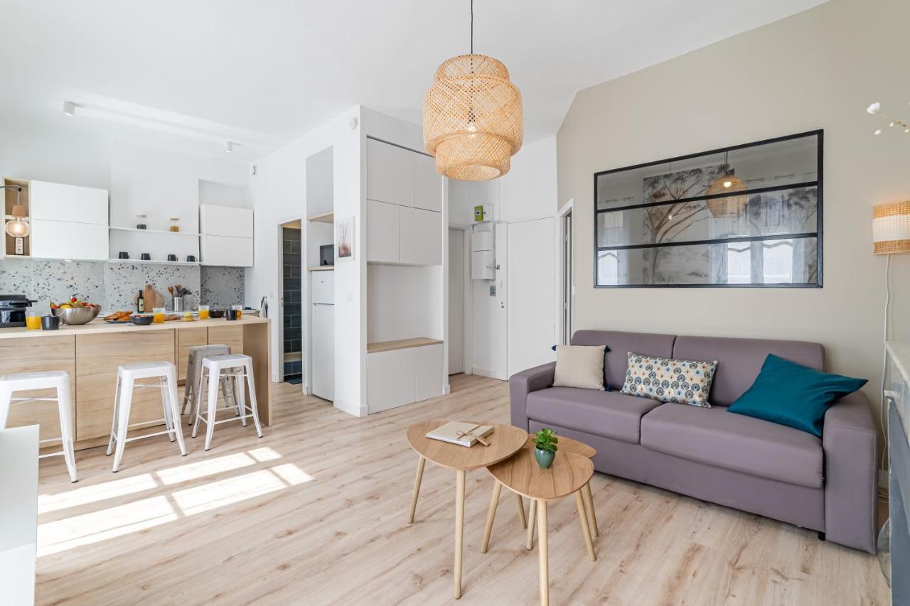 Apartmán Joliette Place Marseille Exteriér fotografie
