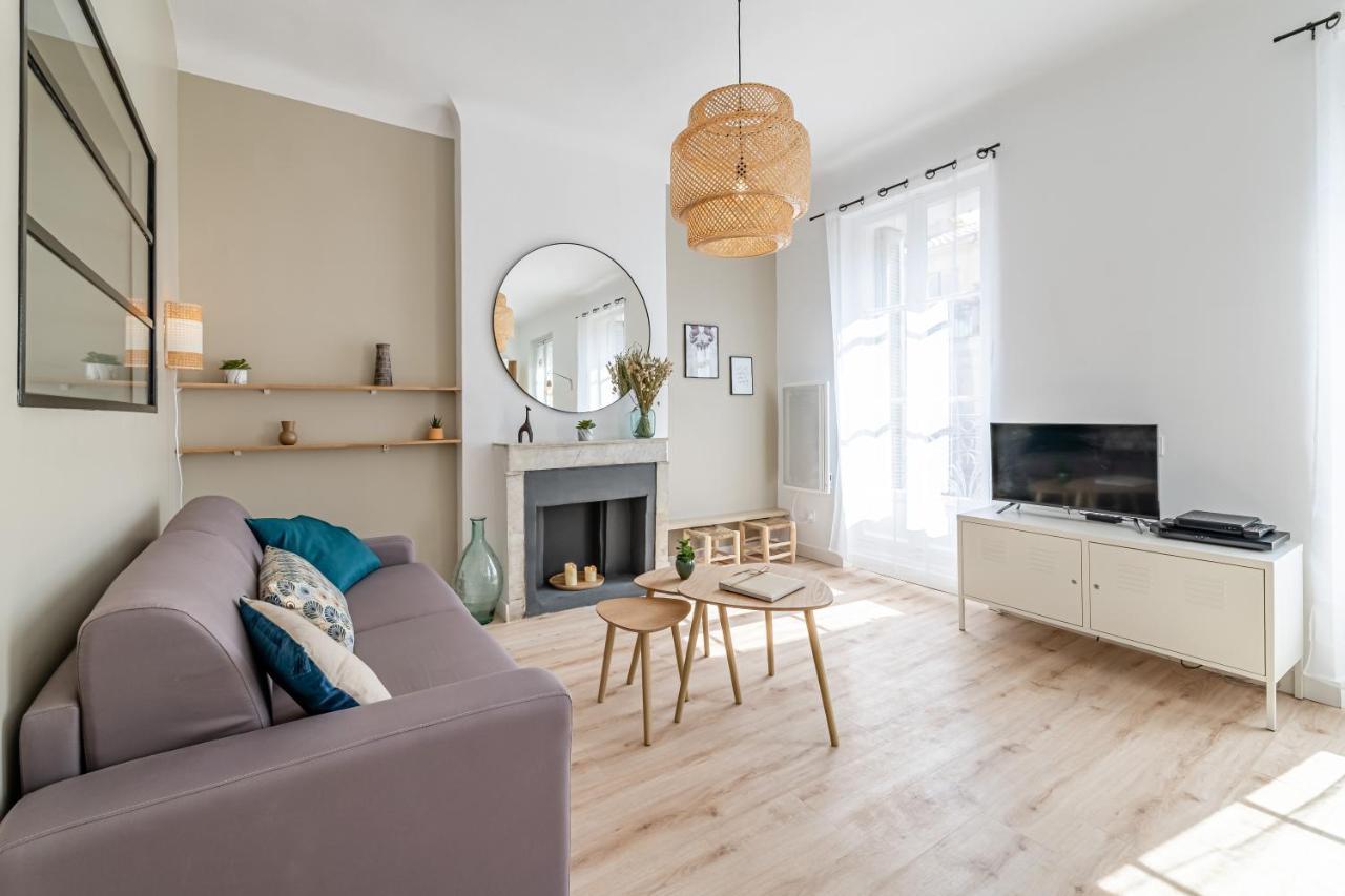 Apartmán Joliette Place Marseille Exteriér fotografie