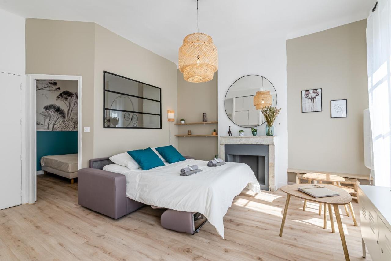 Apartmán Joliette Place Marseille Exteriér fotografie