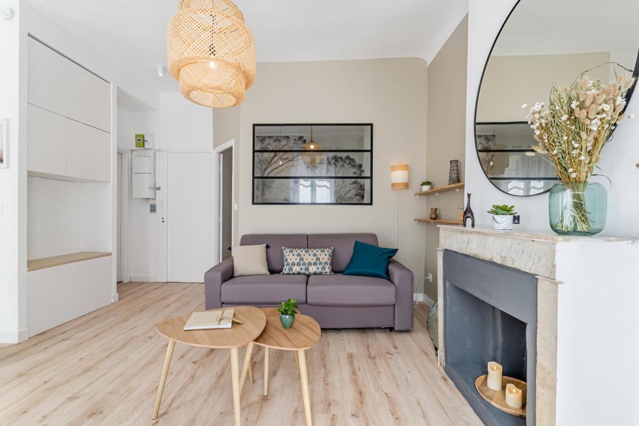 Apartmán Joliette Place Marseille Exteriér fotografie