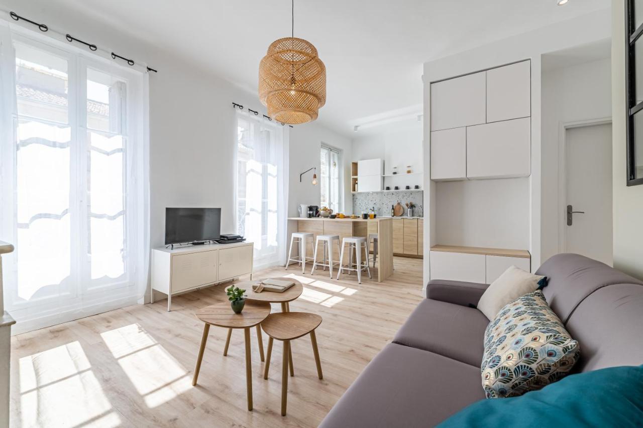Apartmán Joliette Place Marseille Exteriér fotografie