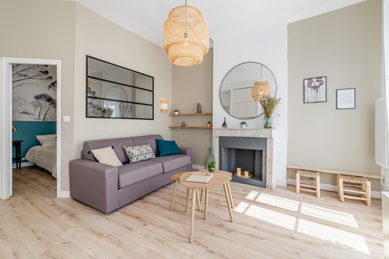 Apartmán Joliette Place Marseille Exteriér fotografie