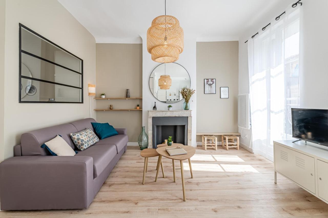 Apartmán Joliette Place Marseille Exteriér fotografie