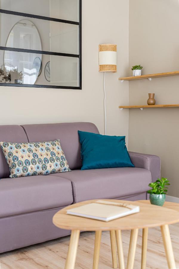 Apartmán Joliette Place Marseille Exteriér fotografie