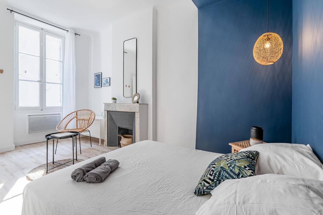 Apartmán Joliette Place Marseille Exteriér fotografie