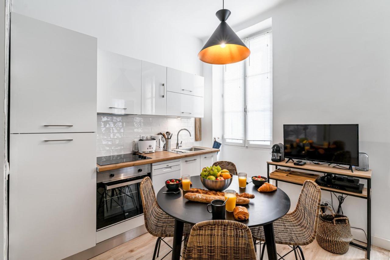 Apartmán Joliette Place Marseille Exteriér fotografie