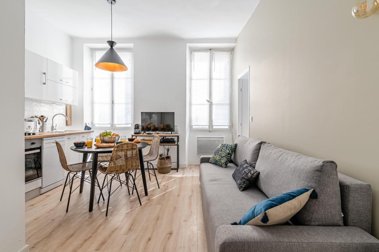 Apartmán Joliette Place Marseille Exteriér fotografie