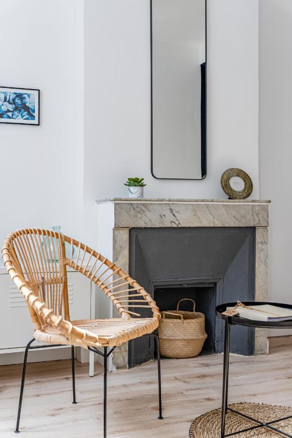 Apartmán Joliette Place Marseille Exteriér fotografie