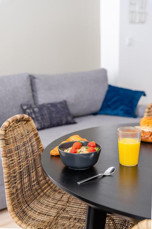 Apartmán Joliette Place Marseille Exteriér fotografie