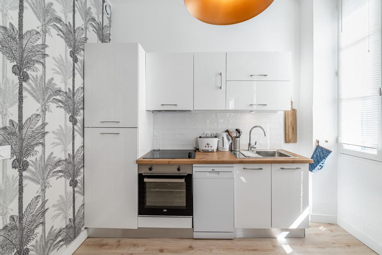 Apartmán Joliette Place Marseille Exteriér fotografie