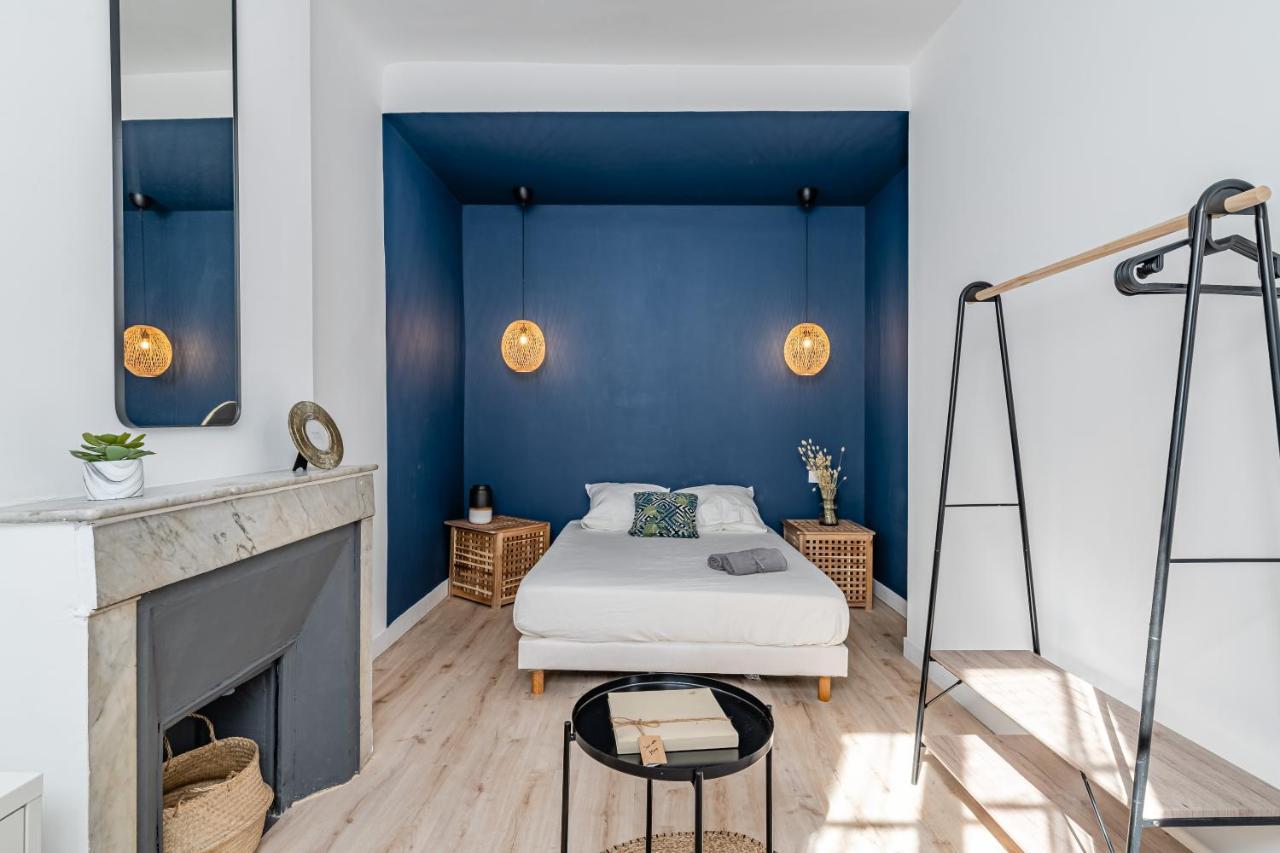 Apartmán Joliette Place Marseille Exteriér fotografie