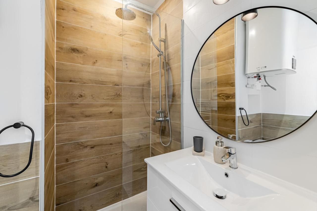 Apartmán Joliette Place Marseille Exteriér fotografie