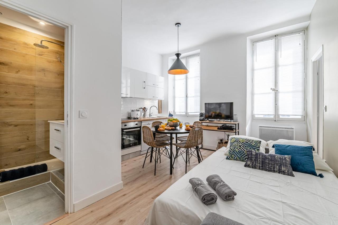 Apartmán Joliette Place Marseille Exteriér fotografie