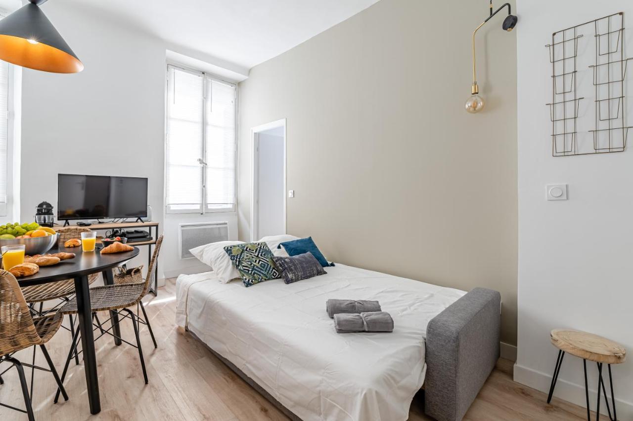 Apartmán Joliette Place Marseille Exteriér fotografie