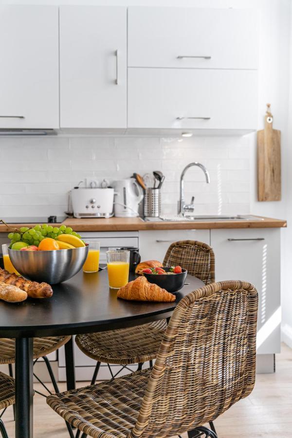 Apartmán Joliette Place Marseille Exteriér fotografie