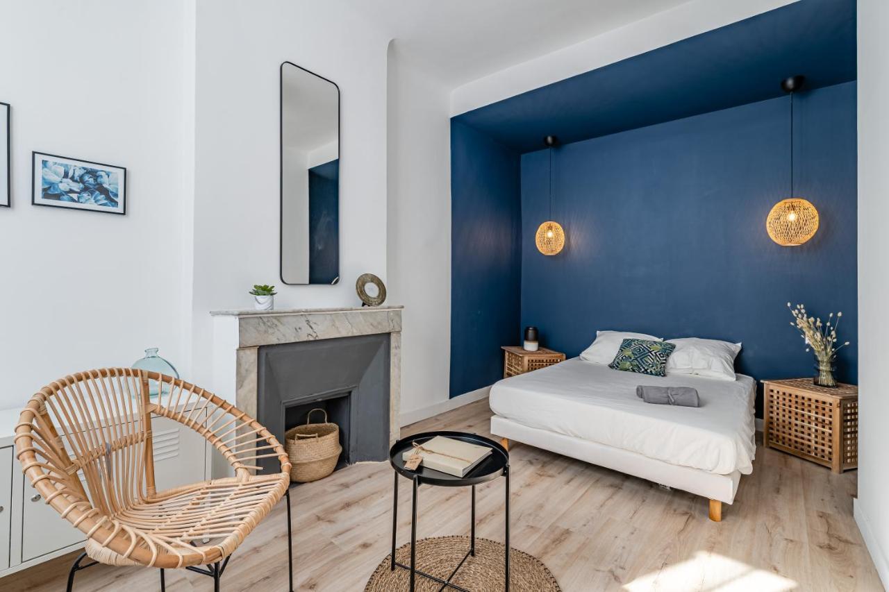 Apartmán Joliette Place Marseille Exteriér fotografie