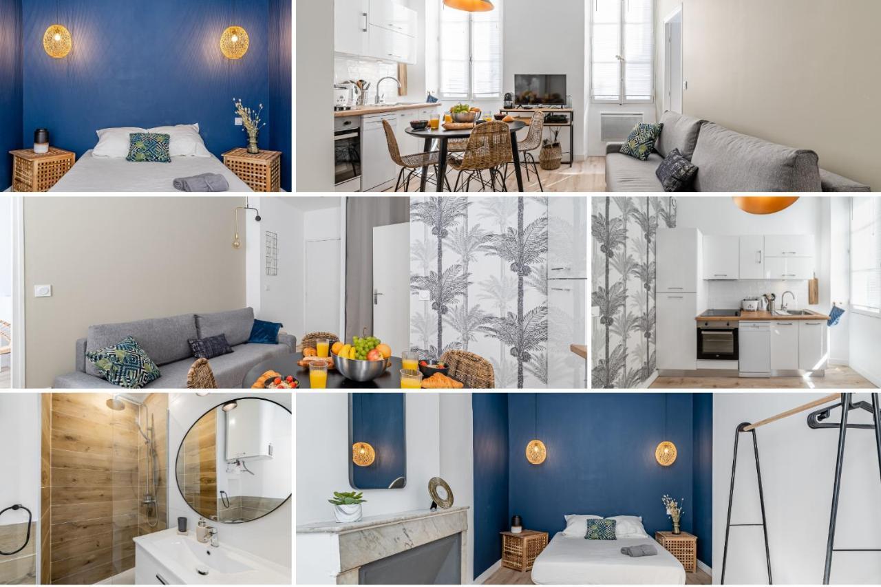 Apartmán Joliette Place Marseille Exteriér fotografie